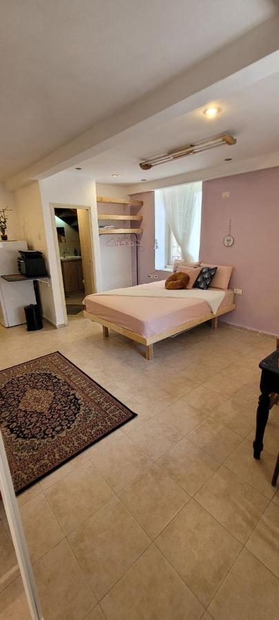 דירה לזוג על שוק מחנה יהודה Jerusalém Exterior foto
