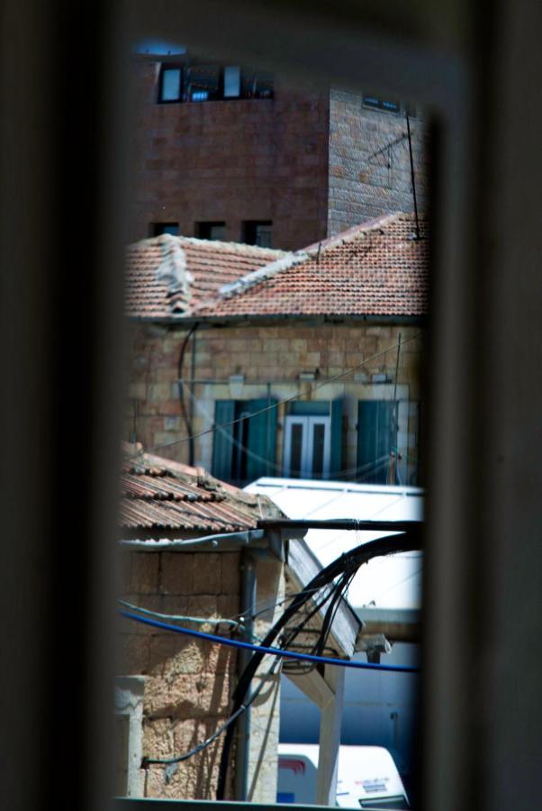 דירה לזוג על שוק מחנה יהודה Jerusalém Exterior foto
