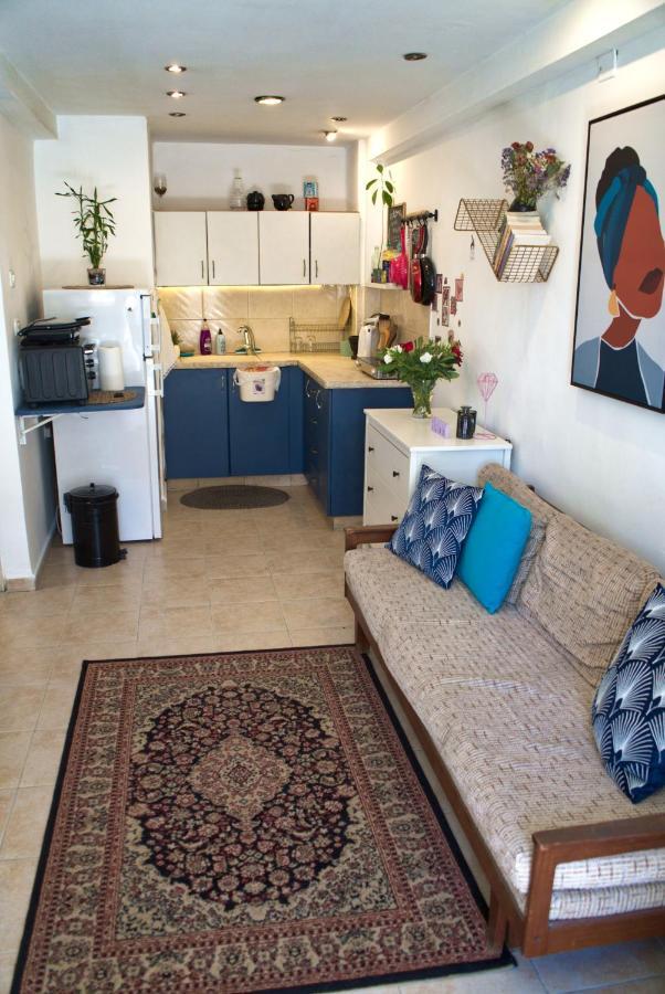 דירה לזוג על שוק מחנה יהודה Jerusalém Exterior foto