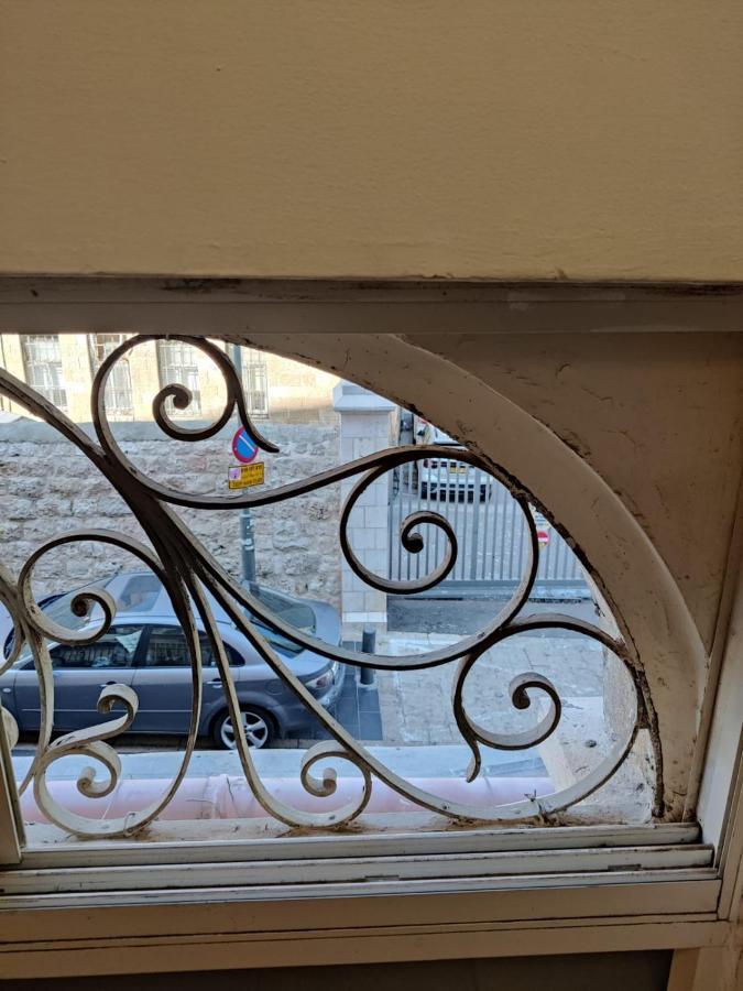 דירה לזוג על שוק מחנה יהודה Jerusalém Exterior foto