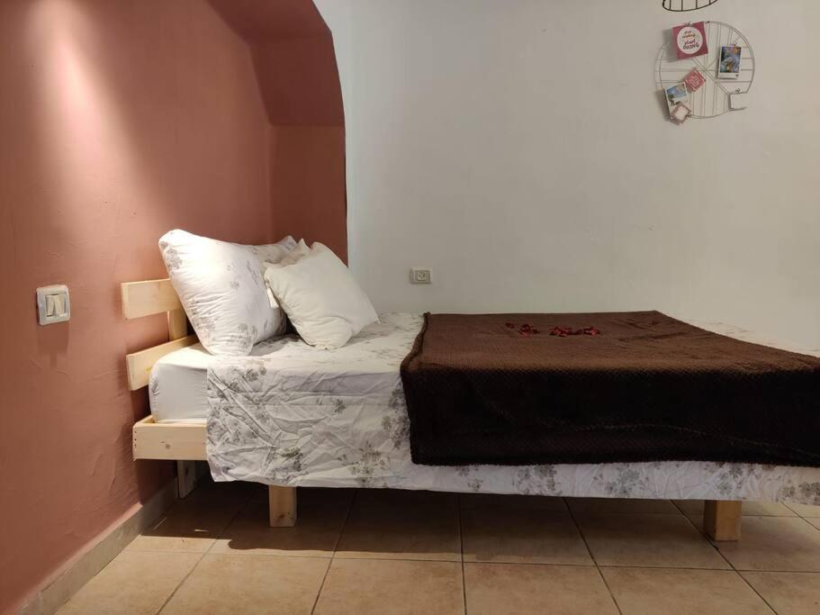 דירה לזוג על שוק מחנה יהודה Jerusalém Exterior foto