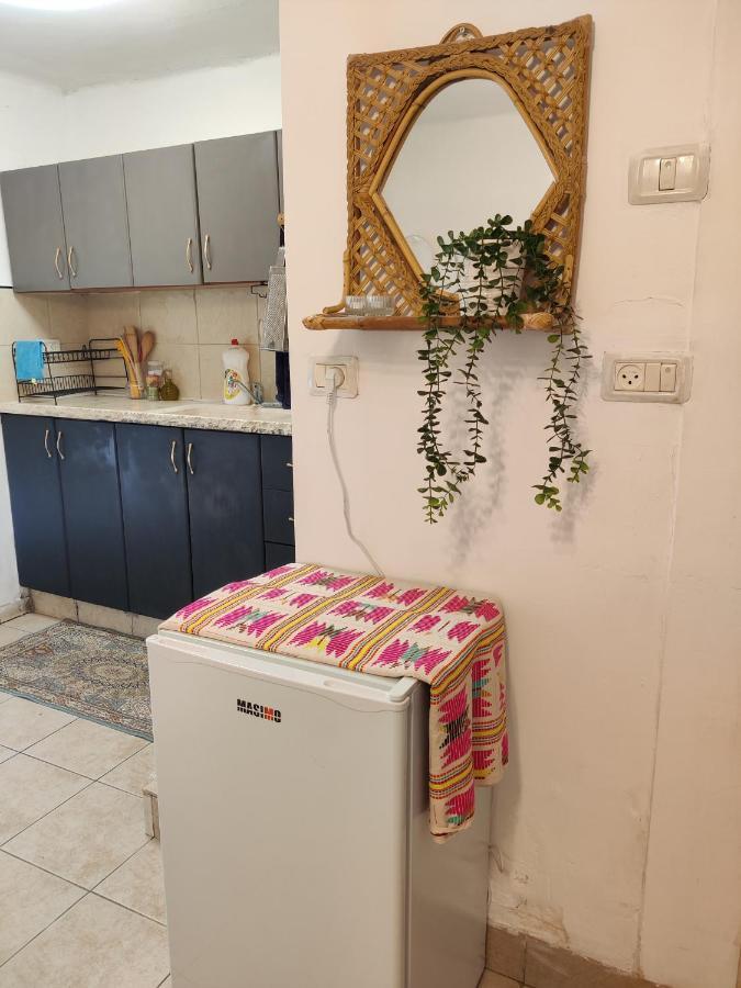 דירה לזוג על שוק מחנה יהודה Jerusalém Exterior foto